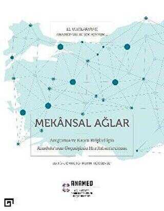 Mekansal Ağlar kapağı