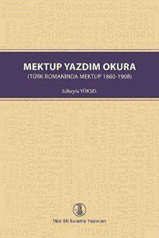 Mektup Yazdım Okura kapağı