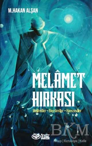 Melamet Hırkası kapağı