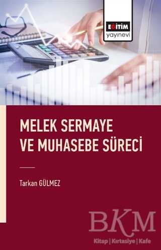 Melek Sermaye ve Muhasebe Süreci kapağı
