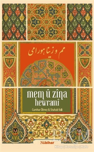 Mem u Zina Hewrami kapağı