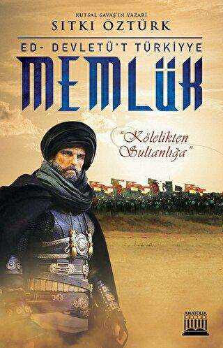 Memlük - Ed - Devletü`t Türkiyye kapağı