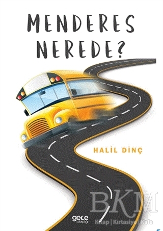 Menderes Nerede? kapağı