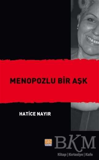 Menopozlu Bir Aşk kapağı