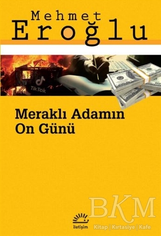 Meraklı Adamın On Günü kapağı