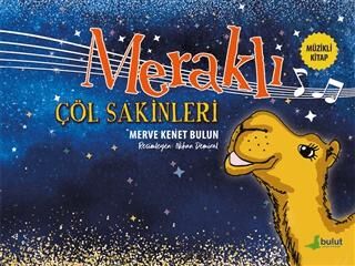 Meraklı Çöl Sakinleri kapağı