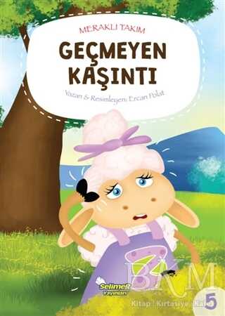 Meraklı Takım - Geçmeyen Kaşıntı kapağı