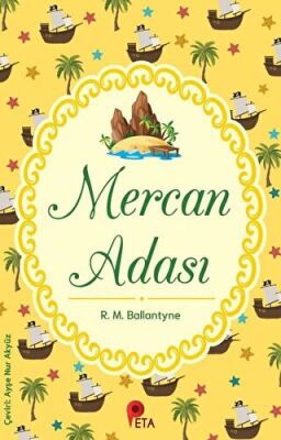 Mercan Adası kapağı