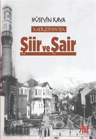 Merzifonda Şiir ve Şair kapağı