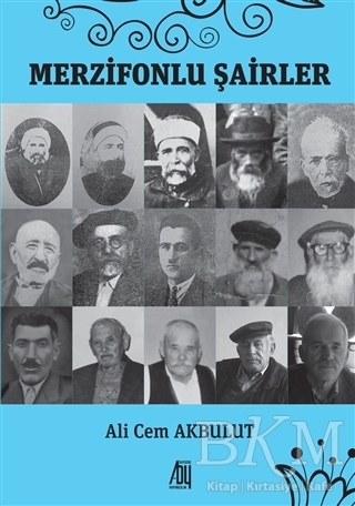Merzifonlu Şairler kapağı