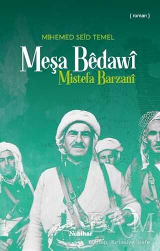 Meşa Bedawi kapağı