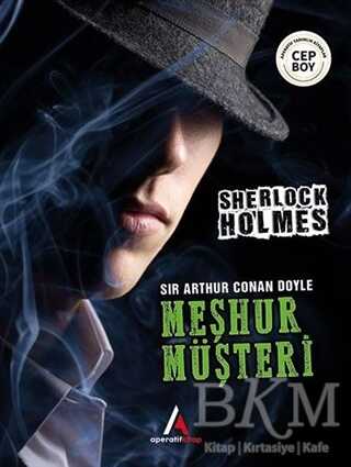 Meşhur Müşteri - Sherlock Holmes kapağı