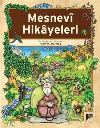 Mesnevi Hikayeleri kapağı