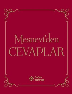 Mesnevi`den Cevaplar Kırmızı Kapak