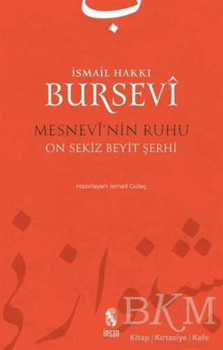 Mesnevi`nin Ruhu kapağı