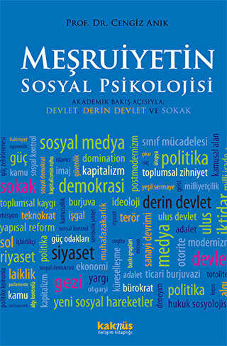 MEŞRUİYETİN SOSYAL PSİKOLOJİSİ