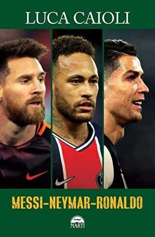 Messi-Neymar-Ronaldo kapağı