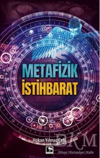 Metafizik İstihbarat kapağı