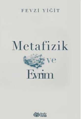 Metafizik ve Evrim kapağı