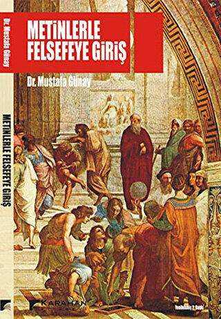 Metinlerle Felsefeye Giriş kapağı