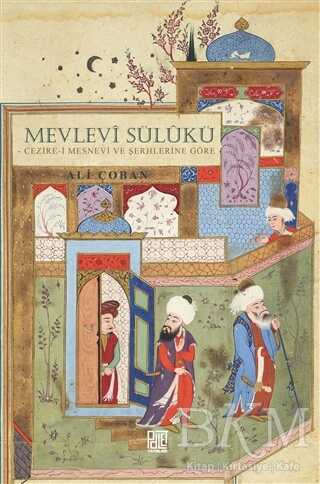 Mevlevi Sülukü kapağı