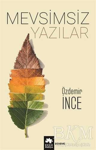 Mevsimsiz Yazılar kapağı