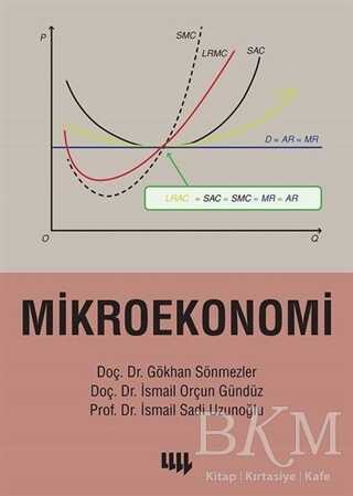 Mikroekonomi kapağı