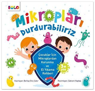 Mikropları Durdurabiliriz kapağı