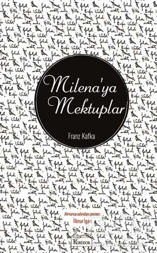 Milena`ya Mektuplar