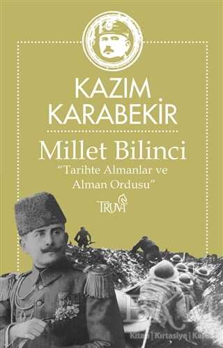 Millet Bilinci kapağı