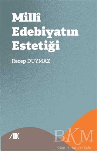 Milli Edebiyatın Estetiği kapağı