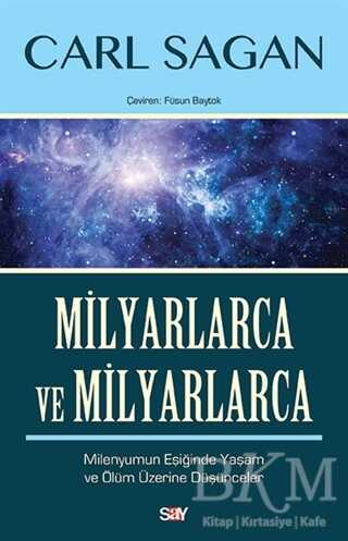 Milyarlarca ve Milyarlarca kapağı