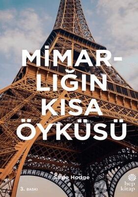 Mimarlığın Kısa Öyküsü kapağı
