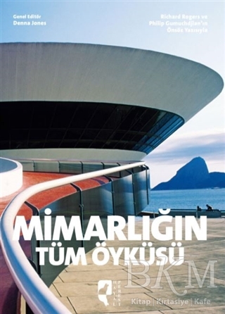 Mimarlığın Tüm Öyküsü kapağı