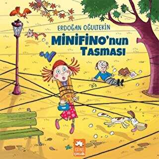 Minifino’nun Tasması kapağı