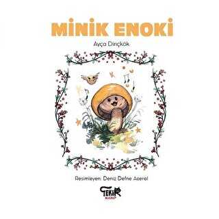 Minik Enoki kapağı