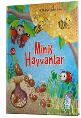 Minik Hayvanlar kapağı
