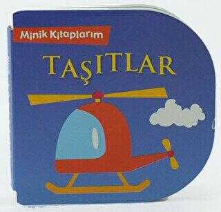 Minik Kitaplarım - Taşıtlar