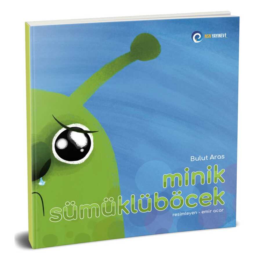 Minik Sümüklüböcek kapağı