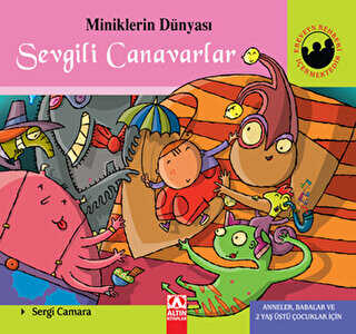 Miniklerin Dünyası: Sevgili Canavarlar