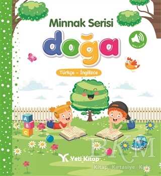 Minnak Serisi Doğa kapağı