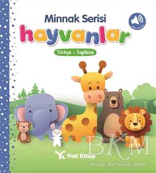 Minnak Serisi Hayvanlar kapağı