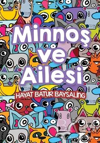 Minnoş ve Ailesi kapağı