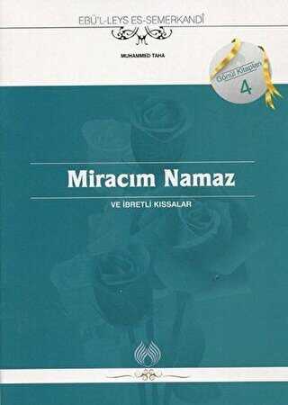 Miracım Namaz ve İbretli Kıssalar kapağı