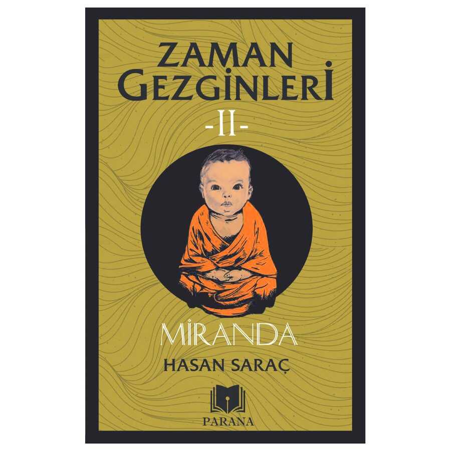 Miranda – Zaman Gezginleri 2 kapağı