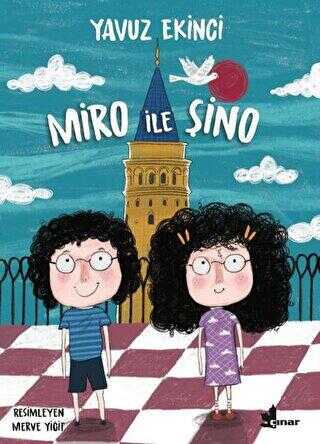 Miro İle Şino kapağı