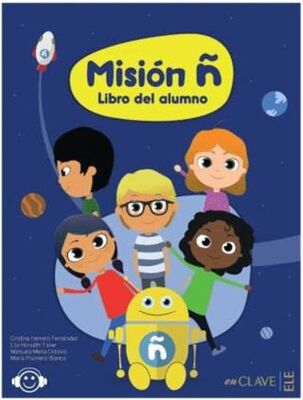 Mision N Libro Del Alumno