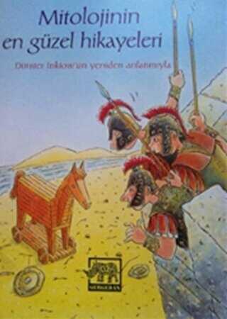 Mitolojinin En Güzel Hikayeleri