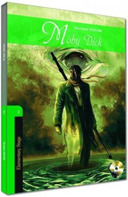 İngilizce Hikaye Moby Dick - Sesli Dinlemeli