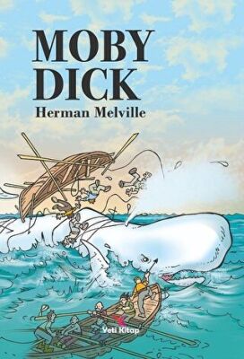 Mobydick kapağı